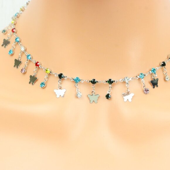 "Minimalist & Elegant Necklace Chain – Perfect for Women & Girls | UNVRC1258 - Picture 5 of 10